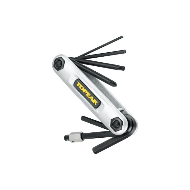 Vrktj multifunktion x tool, u/taske, slv