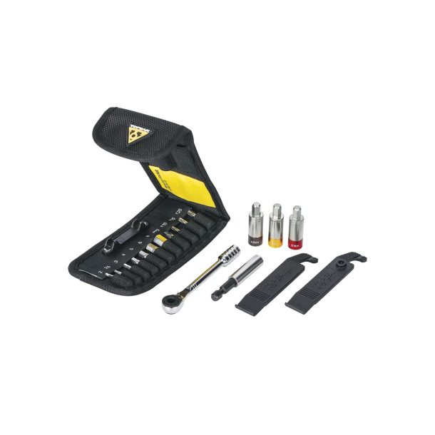 Topeak Vrktj Ratchet Rocket moment