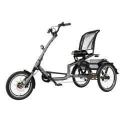 Pfautec Trizon 3 hjulet - 7 gear