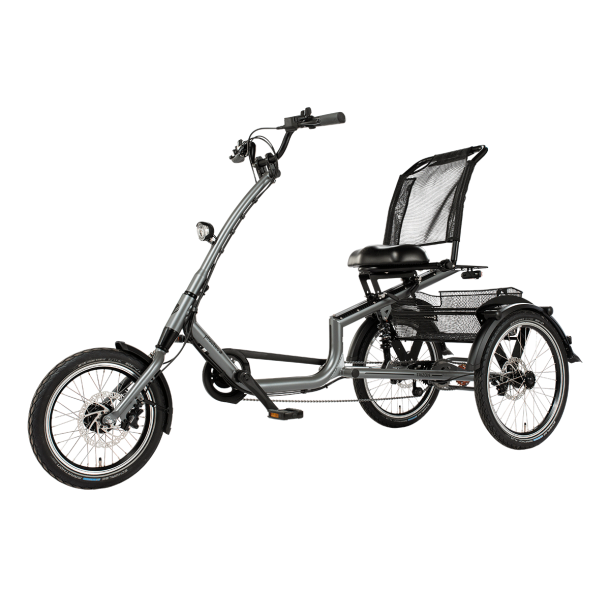 Pfautec Trizon 3 hjulet - 7 gear