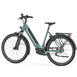 Gazelle Ultimate C5 HBM dame blue