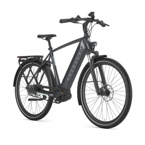 Gazelle Ultimate C5 HBM herre grey