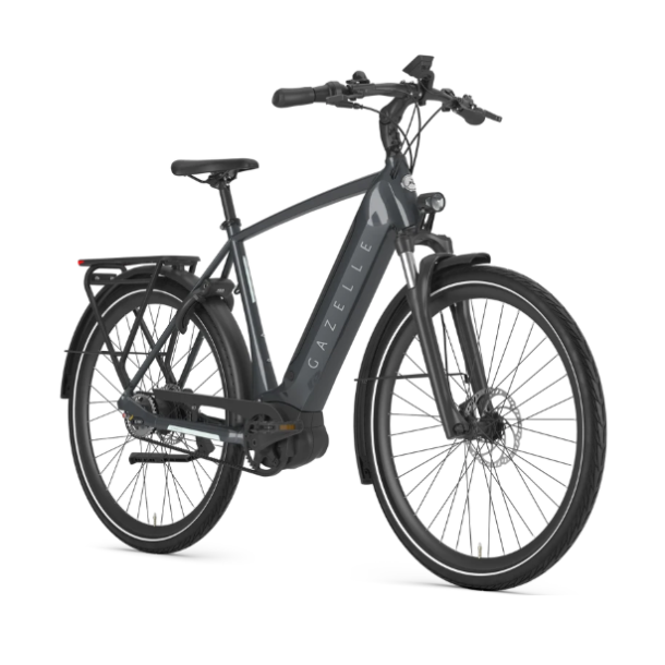 Gazelle Ultimate C5 HBM herre grey