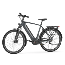 Gazelle Ultimate C5 HBM herre grey