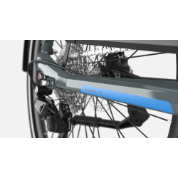 Gazelle Ultimate T10 HBM grey