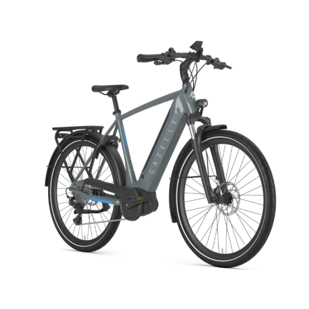 Gazelle Ultimate T10 HBM Herre grey