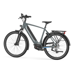 Gazelle Ultimate T10 HBM Herre grey