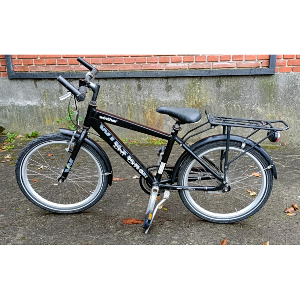 Winther brne MTB (BRUGT)