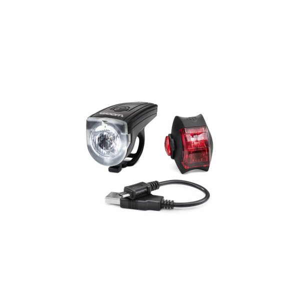 Woom Cyclope Bike Light, USB