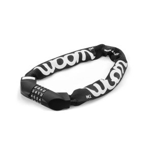 Woom Lokki Chain Lock, Black