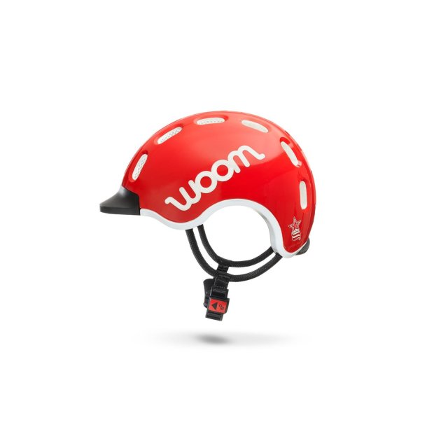 Woom Hjelm rd 53-56CM
