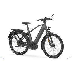 Gazelle Eclipse Speed pedlec Anthracite Grey