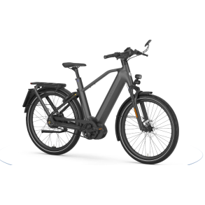 Gazelle Eclipse Speed pedlec Anthracite Grey