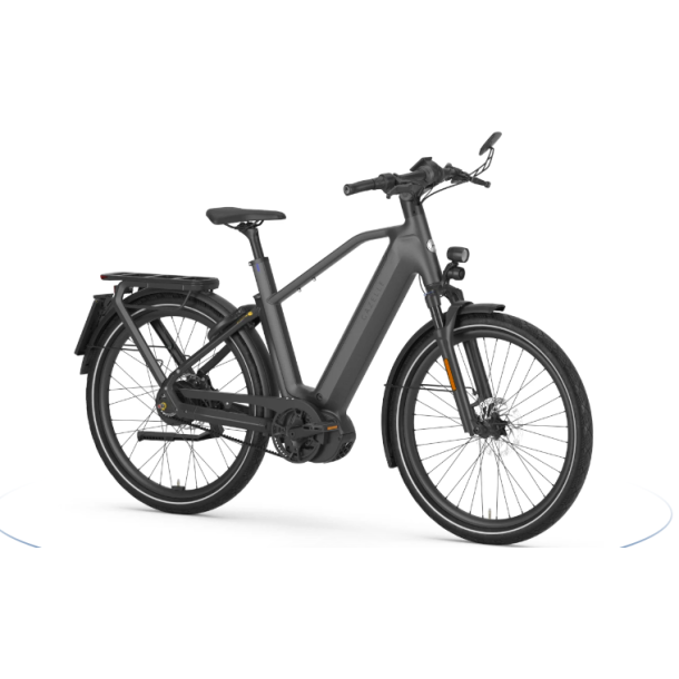 Gazelle Eclipse Speed pedlec Anthracite Grey