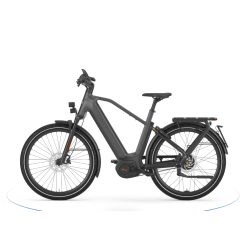 Gazelle Eclipse Speed pedlec Anthracite Grey