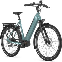 Gazelle Ultimate C5 HMB  49cm - STORT BATTERI