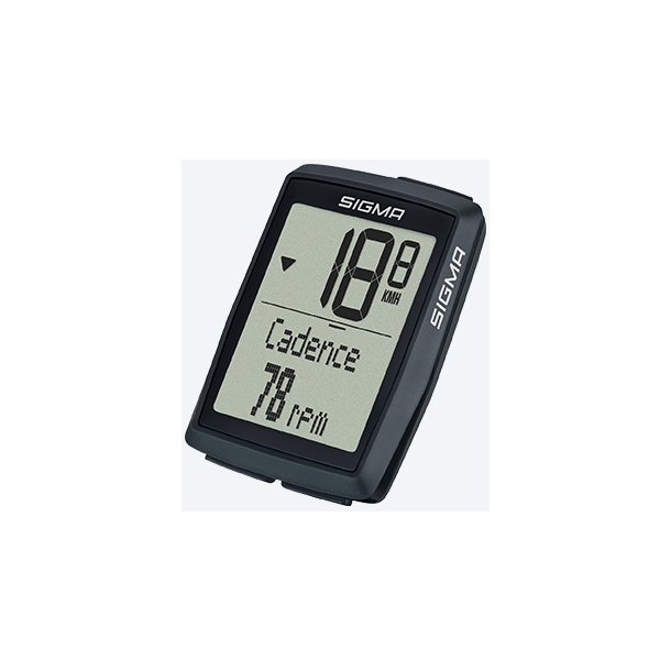 SIGMA BC 14.0 WL STS CAD