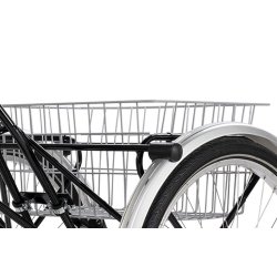 Pfautec Proven 3 hjulet - 3 gear