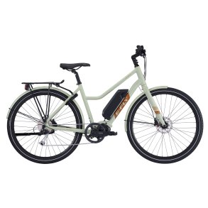 E-Fly E-Fly Pace S9 Dame Oliven/mat/brun