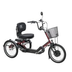 PF Mobility - Disco P25 - Trehjulet voksencykel