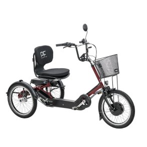 PF Mobility - Disco P25 - Trehjulet voksencykel