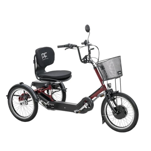 PF Mobility - Disco P25 - Trehjulet voksencykel