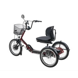 PF Mobility - Disco P25 - Trehjulet voksencykel