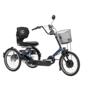 PF Mobility - Disco P25 - Trehjulet voksencykel Bl�