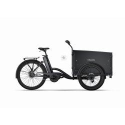 ECORIDE Loader 401  Ladcykel | Centermotor | Skivebremse
