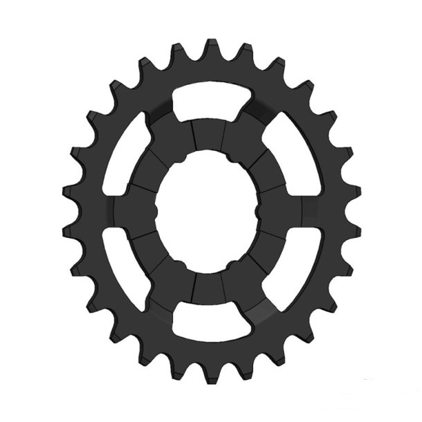 Esjot Tandhjul til Shimano Nexus - smal kde