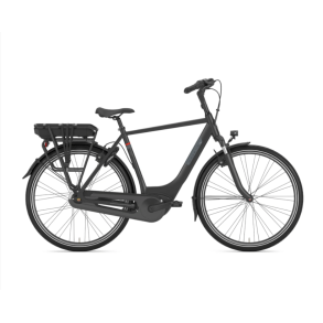 Gazelle Paris C7+ HMB Herre Str 53 - 500W Batteri