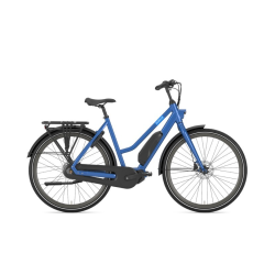 Gazelle Esprit HMS Tropical blue - STR 54