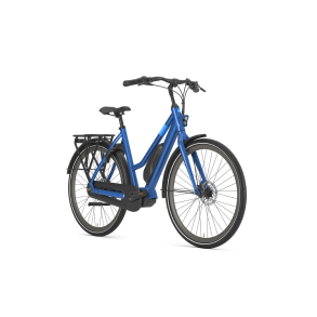 Gazelle Esprit HMS Tropical blue - STR 54