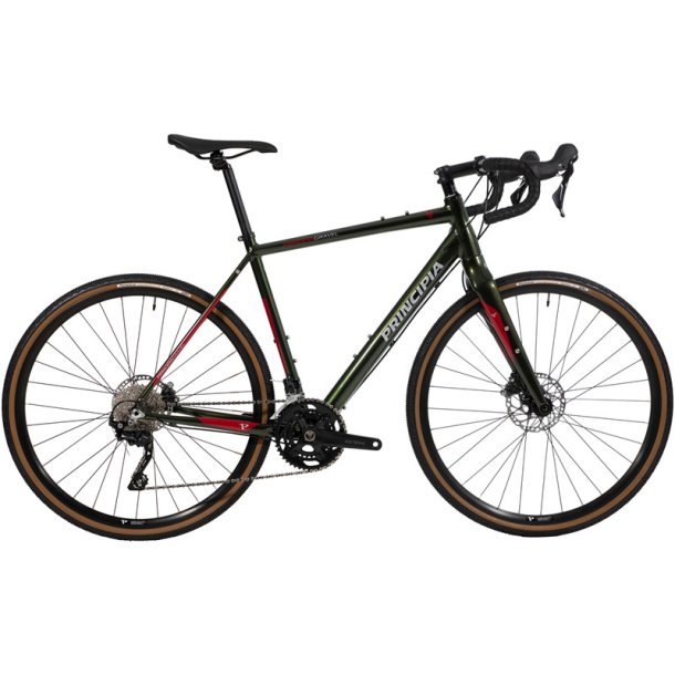 Principia Gravel Alu 2x10