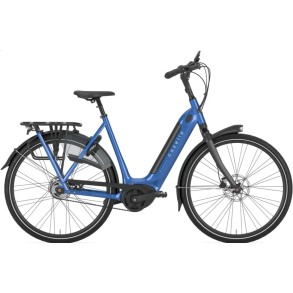 Gazelle Grenoble C5 HMB S5 - Str 49 Tropical blue