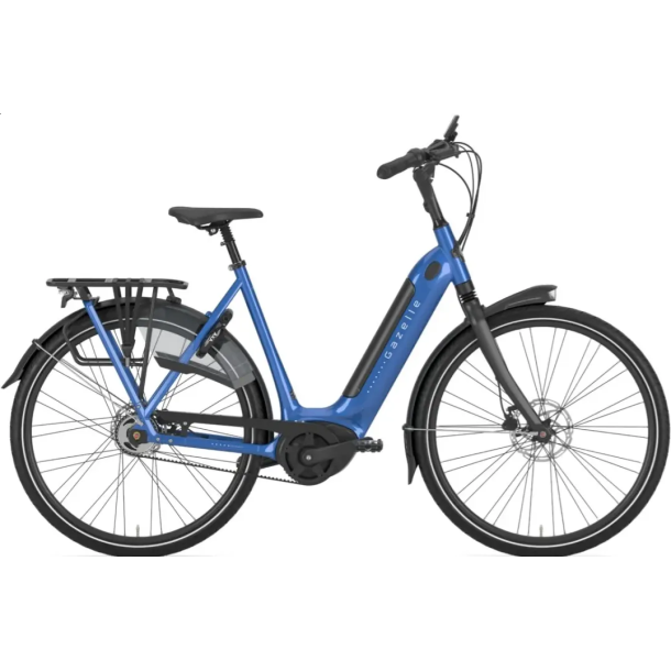 Gazelle Grenoble C5 HMB S5 - Str 49 Tropical blue
