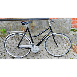 Kildemoes Dame sort - 3 gear (BRUGT)