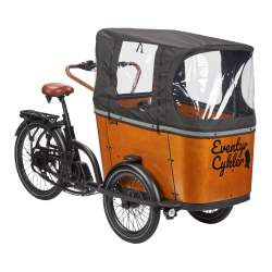 Eventyrcykel Klods-Hans El-Ladcykel