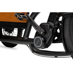 Eventyrcykel Klods-Hans El-Ladcykel