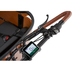 Eventyrcykel Klods-Hans El-Ladcykel