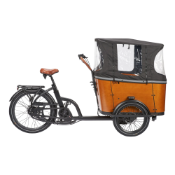 Eventyrcykel Klods-Hans El-Ladcykel