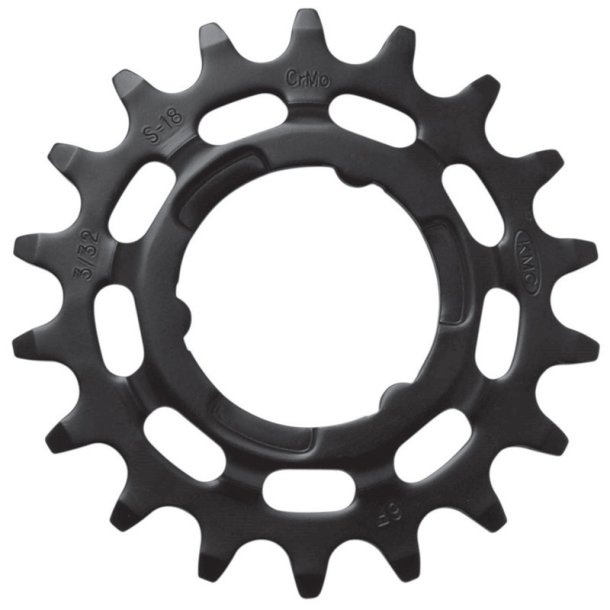 KMC klinge til Shimano Motor - bred kde