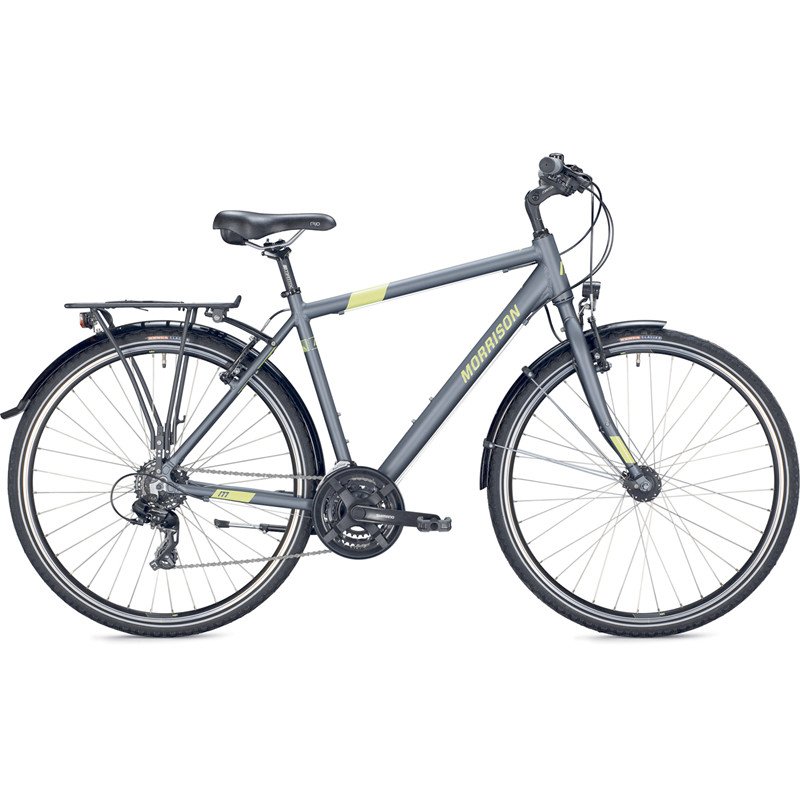 Se De Flotte Morrison Trekking Cykler Her