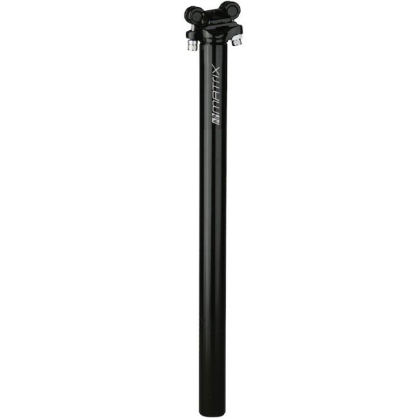 Matrix Sadelpind SP1 - 400mm VRKSTEDSPAKNING SORT 30,9MM