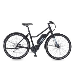 E-Fly Pace Dame 9S Elcykel med centermotor 