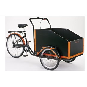 Pfautec Jumbo transport cykel