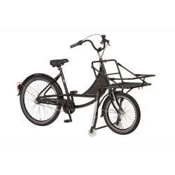 Pfautec Kuli budcykel 1 gear