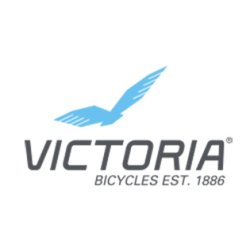 VICTORIA Elektrisk trekkingcykel "Manoc 4" - Stort batteri 18Ah.