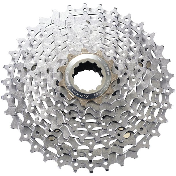 Shimano Deore XT/CSM771 10gear kassette