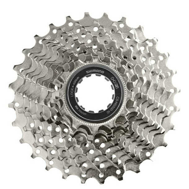 Shimano HG500 10gear kassette